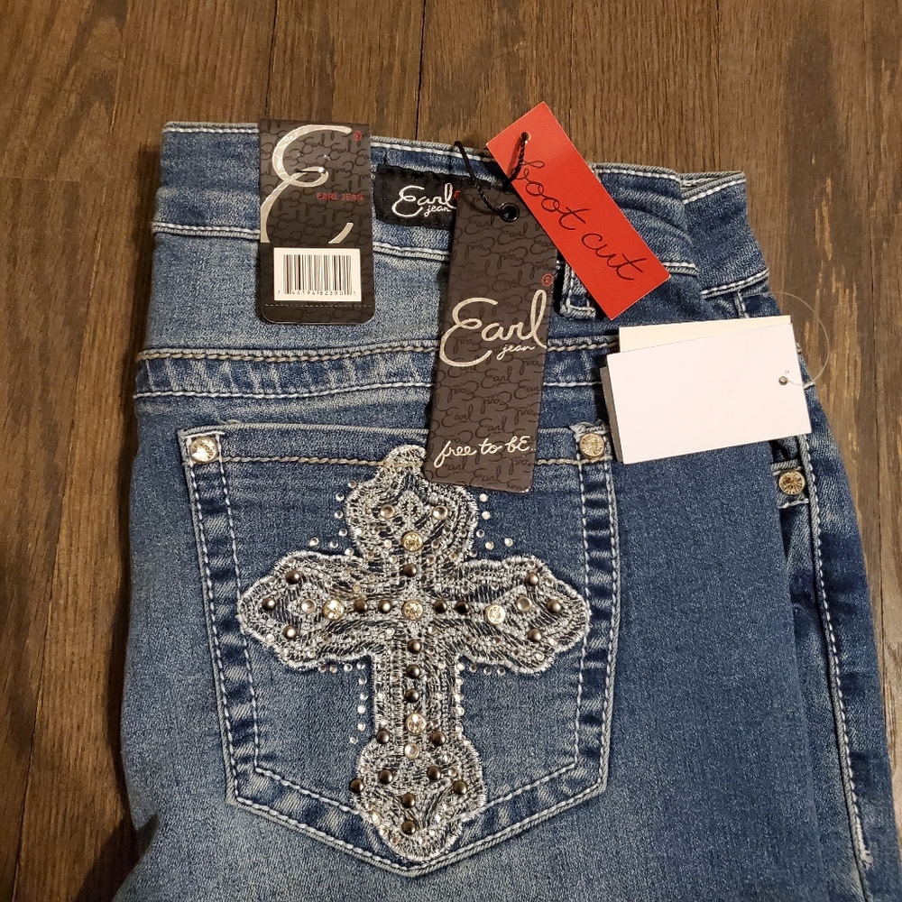 Earl jeans
